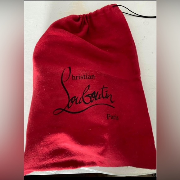 CHRISTIAN LOUBOUTIN
Escarpins So Kate 120 noirs - Picture 6 of 6